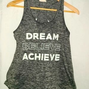 Cardio Couture tank  